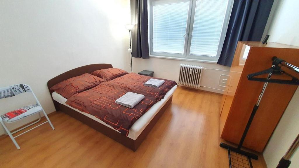 Apartman Mikaela 68 M2 포프라트 외부 사진