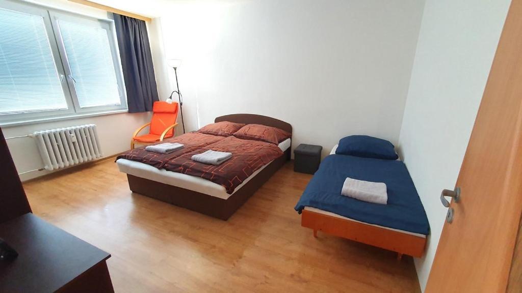 Apartman Mikaela 68 M2 포프라트 외부 사진